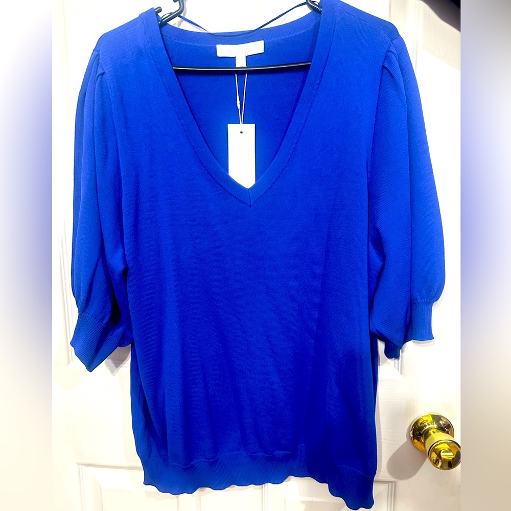Blue Top